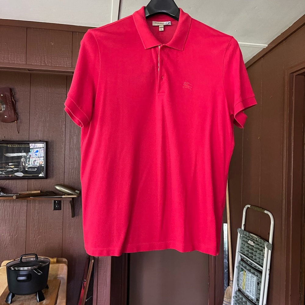 Burberry Polo 2x